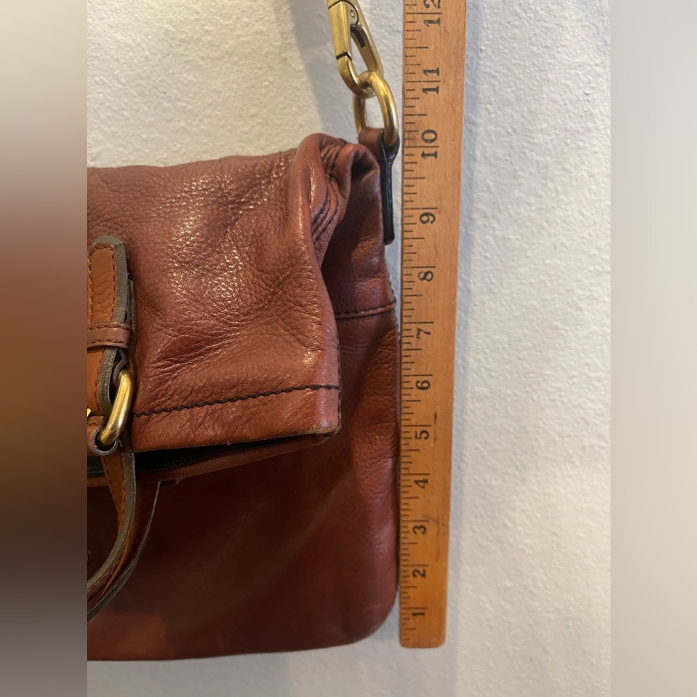 Fossil Explorer Large Foldover Crossbody Bag - Picture 9 of 9